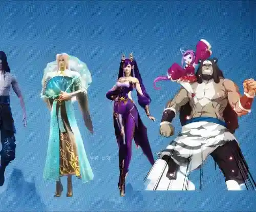 救药老阵容插图