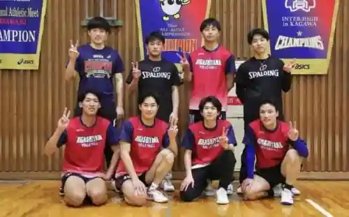 东山排球阵容插图1