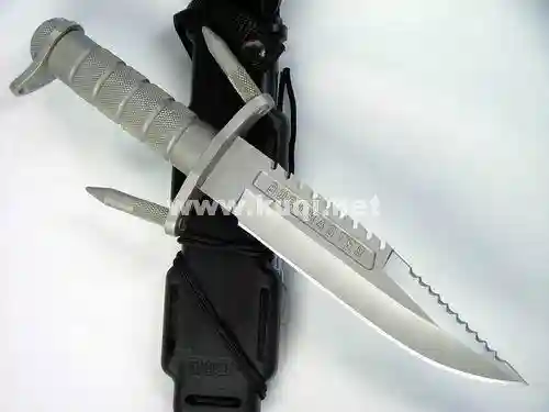 恐惧狼群全部武器插图1