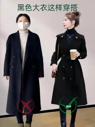 黑色大衣阵容插图