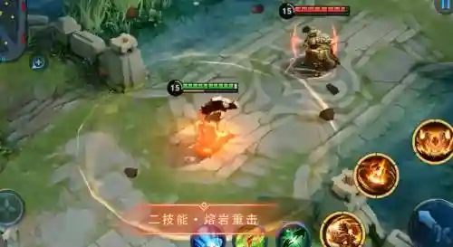 廉颇技能视频插图1