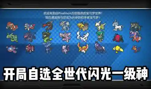 我的世界神奇宝贝精灵装备大全插图