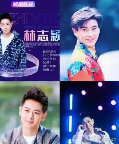 林志颖最强阵容插图