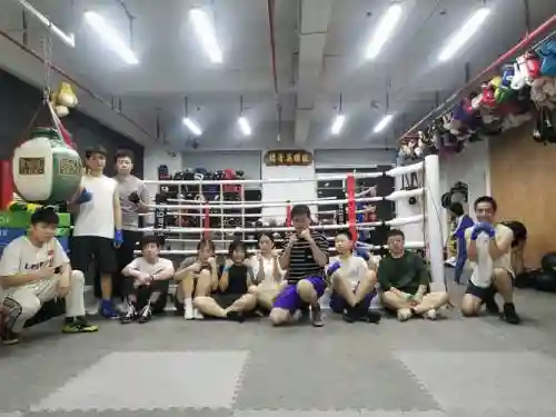 拳击课程阵容搭配插图1