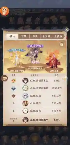 姜子牙突进阵容插图1