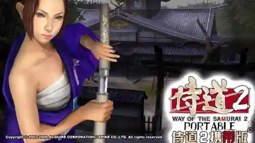 psp侍道2攻略大全插图1