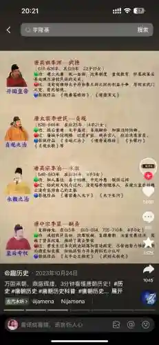 李世民人才阵容插图1