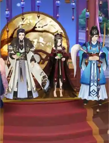 熹妃q传傅从装备珍宝