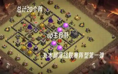 最新自制阵容插图1
