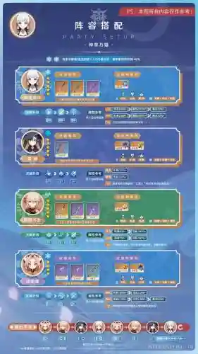 原神神里绫华阵容搭配最新插图1