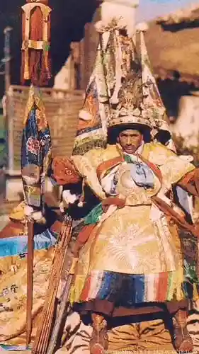 西藏武士阵容
