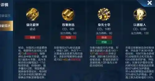 王者荣耀刘备技能插图