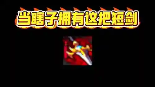 瞎子圣耀武器排行插图1