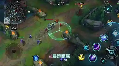 s8瑞兹对线技能插图