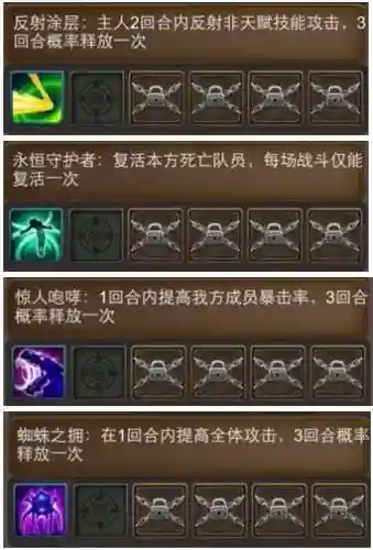 我叫mt世界宠物技能插图