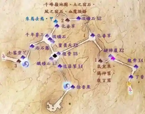 仙剑5前传dcl攻略插图