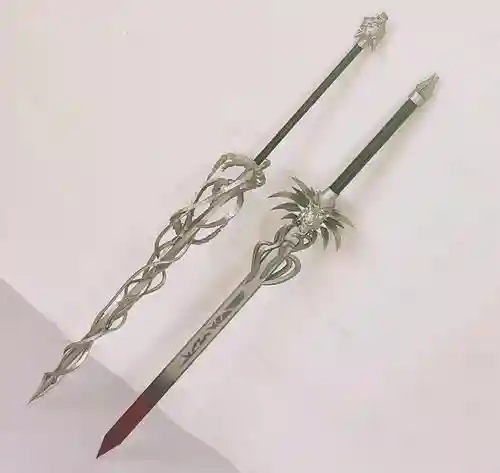 方舟这么制作武器_1插图1