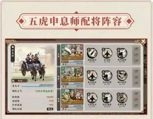 次元三国阵容搭配表_1插图