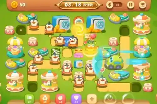 保卫萝卜3攻略冒险第33插图