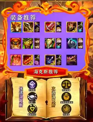 云顶之弈人马阵容搭配插图