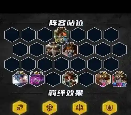 比尔阵容装备插图1