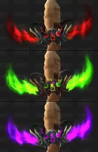 魔兽世界7.0双刃武器插图1