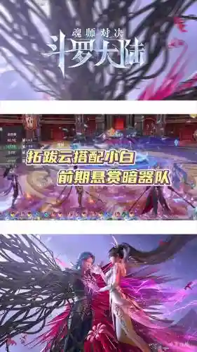 尘心阵容搭配实战插图1
