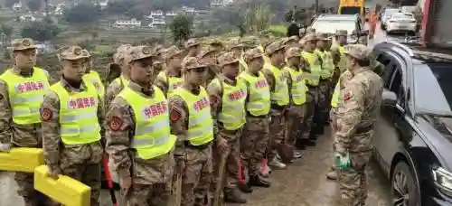 民兵救援阵容_1插图1