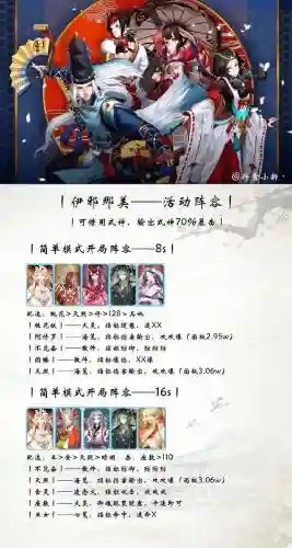 邪阵容搭配插图1