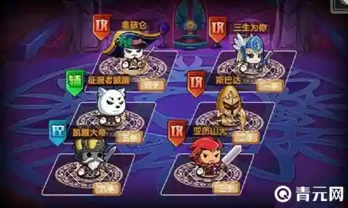契约联盟阵容搭配插图1