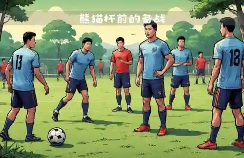 熊猫杯阵容插图