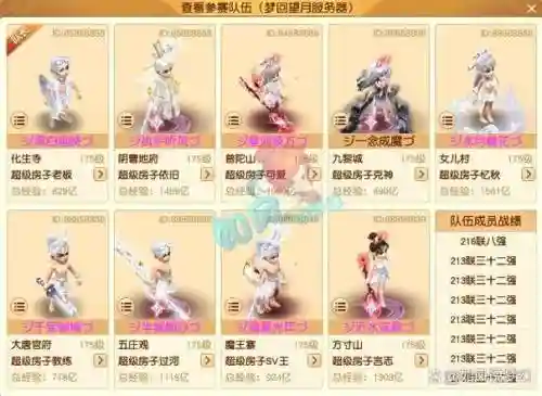 梦幻西游瞬法第二回合进场插图1