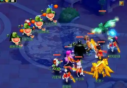 梦幻西游页面变大了怎么改插图1