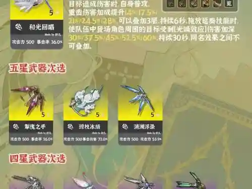 怪物猎人ol菲菲武器_1插图