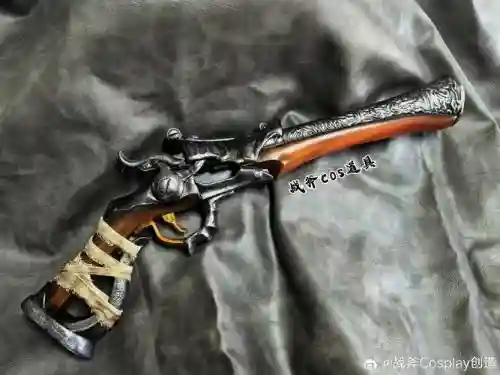 血源左手武器选什么意思