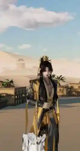 藏剑早起回剑气的装备图插图1