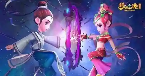 梦幻西游超级灵鹿和超级大象插图1
