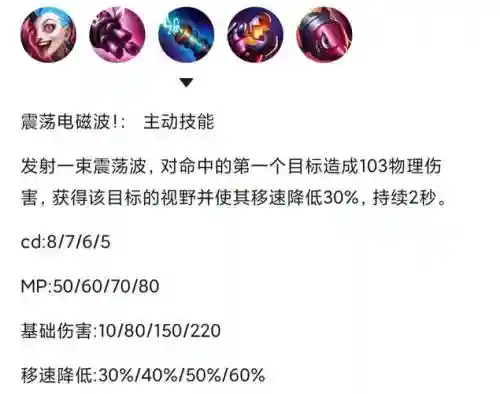 金克斯住什么技能插图
