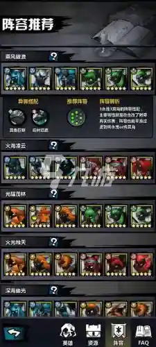 觉阵容搭配_1插图1