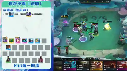 风暴李青阵容_2插图1