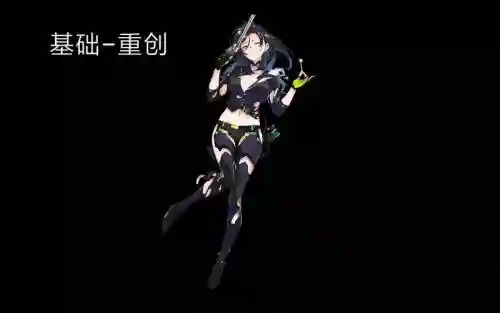 少女前线蟒蛇技能开不开_1插图