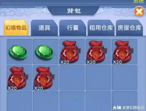 梦幻西游老号能用什么礼包插图