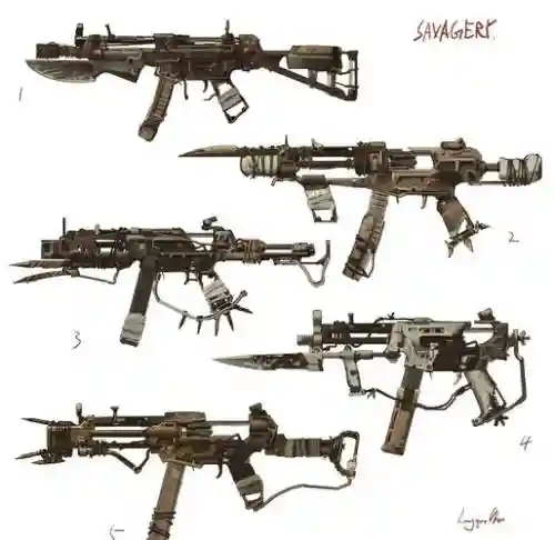 学院武器改造_2插图