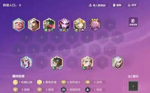 红玫瑰阵容_1插图