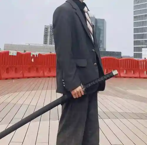 带名刀穿什么装备搭配插图1