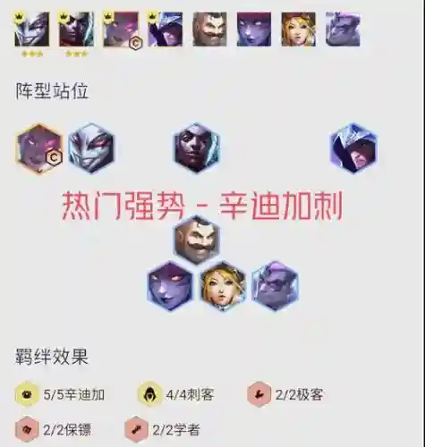 卡特搭配啥阵容_1插图1