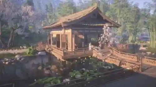 梦幻西游手游曲苑风荷插图