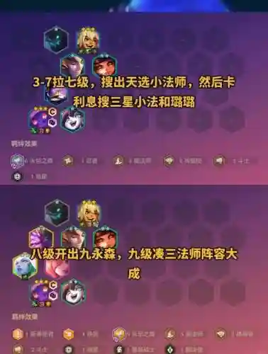 永恒保护阵容搭配_1插图