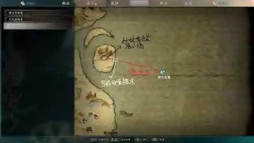 河洛群侠传随心岛攻略插图