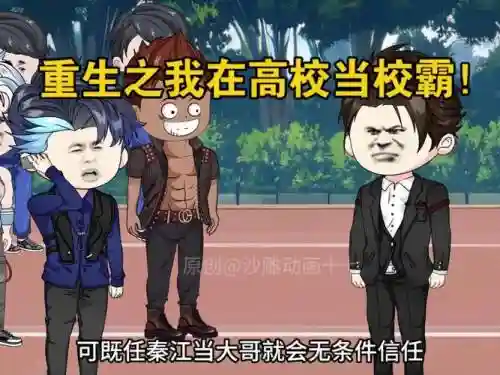 重生之我的大学翻转游戏攻略插图1